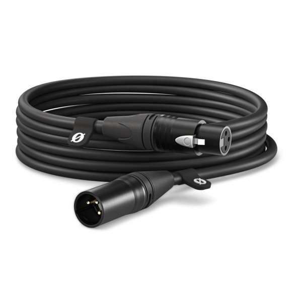 RODE 6M XLR Cable - Black